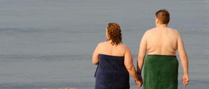 Schon junge Leute bewegen sich zu wenig - Übergewicht und andere Gesundheitsprobleme sind die Folge