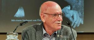 Gibt immer. Der Sammler und Verlegersohn Christoph Müller.