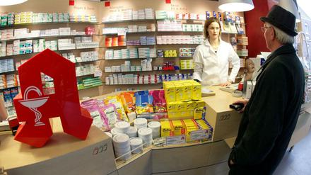 Manche Medikamente sind in Deutschland immer schwerer zu bekommen.