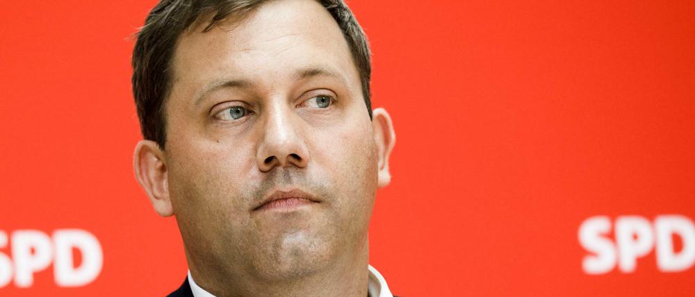 Lars Klingbeil, SPD-Generalsekretär.