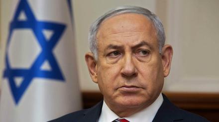 Benjamin Netanyahu 