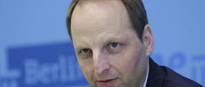 Der Berliner CDU-Abgeordnete Thomas Heilmann hatte vor einem Jahr Annegret Kramp-Karrenbauer als Parteivorsitzende unterstützt. 
