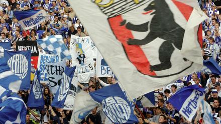 Müssen die Hertha-Fans ab 2025 nach Tegel reisen?