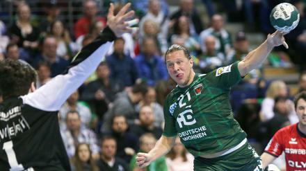 Fehlt den Füchsen. Mattias Zachrisson macht Fortschritte in der Reha.