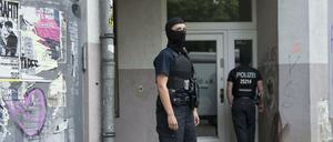 Die Daten des LKA zur organisierten Kriminalität für 2018 liegen beim BKA, doch die Senatsinnenverwaltung hält ihr Lagebild vorerst zurück.