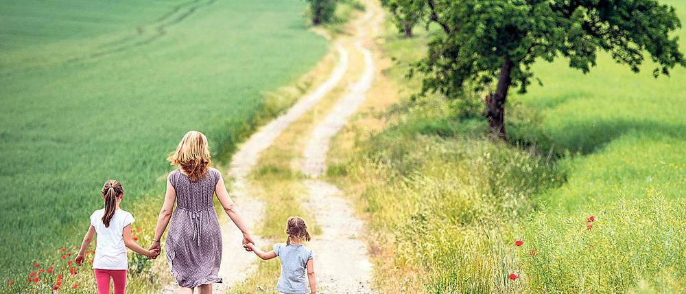 Zu wenig Zeit für Familie und Freunde