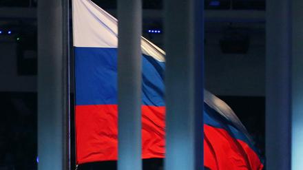 Kein Olympia-Ausschluss? Die unabhängige Prüfkommission der Welt-Anti-Doping-Agentur empfiehlt das.