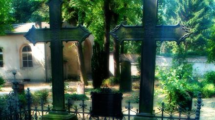 Evangelischer Dreifaltigkeits-Friedhof I am Mehringdamm (Archivbild).