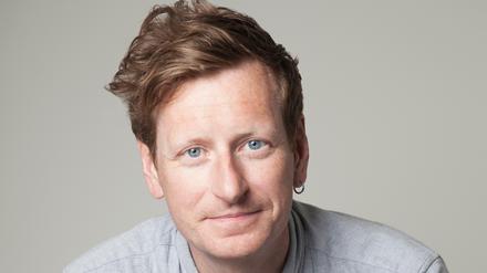 Mit schlafwandlerischer Sicherheit. Der Journalist und Autor Chris Power.