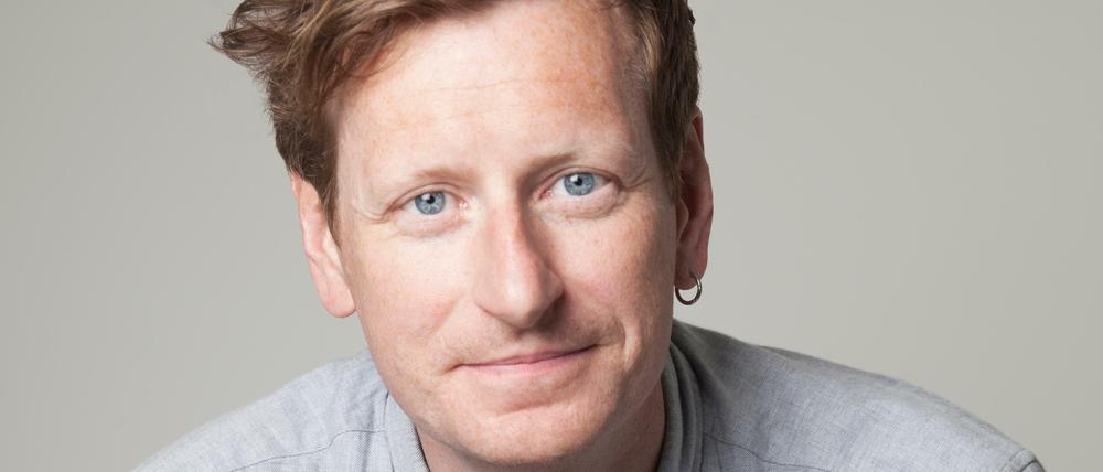 Mit schlafwandlerischer Sicherheit. Der Journalist und Autor Chris Power.