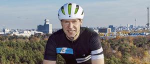 Ex-Profi Jens Voigt wird Schirmherr des Radrennens in Berlin.