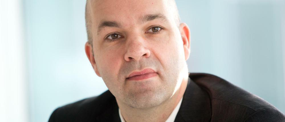 Marcel Fratzscher, der Präsident des Deutschen Instituts für Wirtschaftsforschung (DIW), verteidigt die Geldpolitik der EZB.