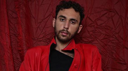 Erkan Affan kam von London nach Berlin.
