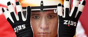 Fokussiert. Erstmal aber auf den Nachwuchs, wird sich Natalie Geisenberger sagen.