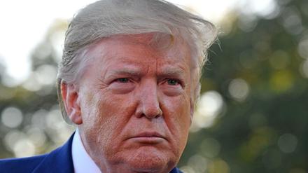 US-Präsident Donald Trump 