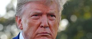 US-Präsident Donald Trump 