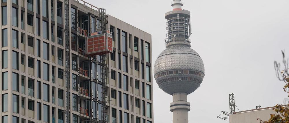 Der Konflikt zwischen der Partei und dem Verband spitzte sich mit der Debatte um den Mietdeckel zu.