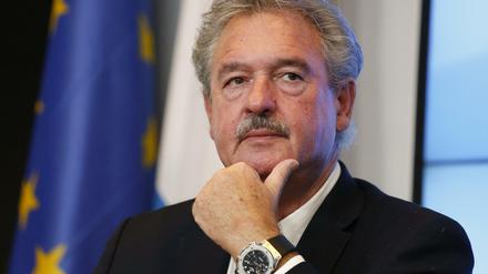 Luxemburgs Außenminister Jean Asselborn hält den Schwenk in der US-Nahostpolitik für dramatisch.