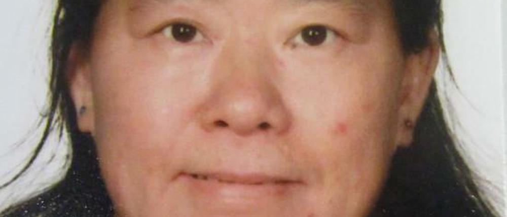 Vermisst: Chunyin YU spricht sehr gebrochen deutsch und läuft auffällig langsam.