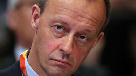 Die komfortable Position des unbeteiligten Kritikers muss Friedrich Merz nach dem Parteitag räumen. 