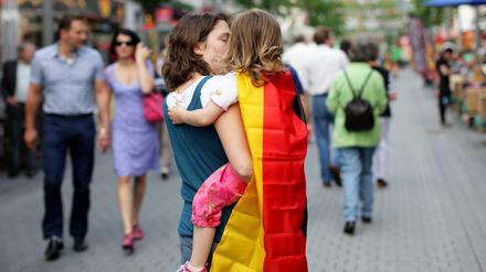 In Deutschland ist die Rentenlücke zwischen Frauen und Männern im OECD-Vergleich besonders hoch.