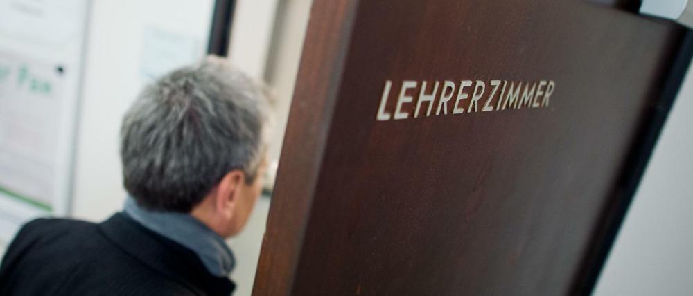 Angestellte und verbeamtete Lehrer sollen gleichermaßen von der Hauptstadt-Zulage profitieren.