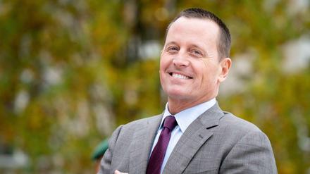Richard Grenell, Botschafter der Vereinigten Staaten in Deutschland. 