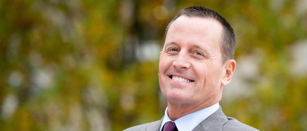Richard Grenell, Botschafter der Vereinigten Staaten in Deutschland. 