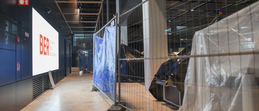 Berlin, Brandenburg und der Bund setzen weiter darauf, dass der BER wie vorgesehen starten kann.