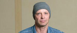 Armin Petras alias Fritz Kater, hier 2016 im Opernhaus in Stuttgart.