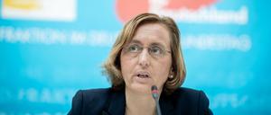 Beatrix von Storch möchte eine Veranstaltung der FU Berlin zum Klimawandel besuchen.