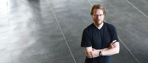 Florian Schmidt (Grüne), Baustadtrat vom Bezirk Friedrichshain-Kreuzberg  