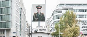 Am Dienstag stimmt der Senat erneut über den Bebauungsplan für den Checkpoint Charlie ab.