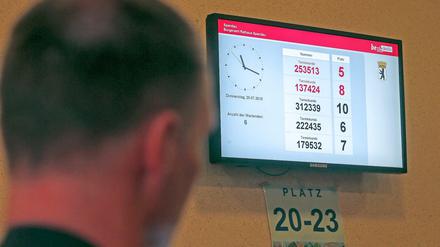 Online-Terminbuchung hier beim Bürgeramt in Spandau 