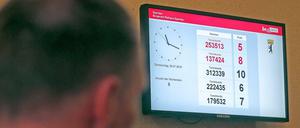 Online-Terminbuchung hier beim Bürgeramt in Spandau 