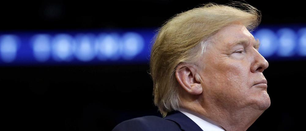 US-Präsident Donald Trump
