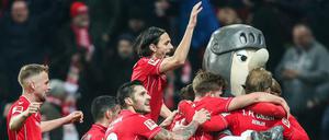 Nummer eins der Stadt. Der 1. FC Union hat seinen Status am Wochenende untermauert.