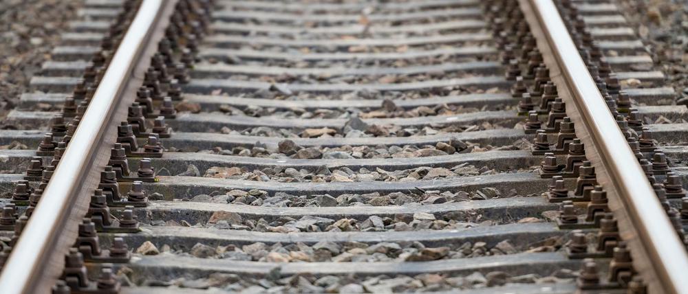 2017 hatte die Bahn noch 67 Tonnen Glyphosat gegen Pflanzen an den Schienen eingesetzt.