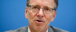 Holger Münch, Präsident des Bundeskriminalamtes (Archivbild)
