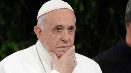 Papst Franziskus