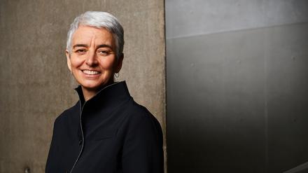 Hetty Berg, Kuratorin und Museumsmanagerin aus Amsterdam. 