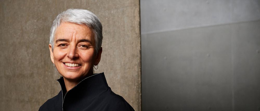 Hetty Berg, Kuratorin und Museumsmanagerin aus Amsterdam. 