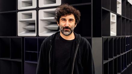 Soundtüftler. Der Künstler und Architekt Cevdet Erek.