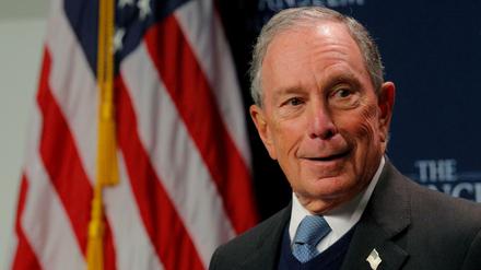 Michael Bloomberg