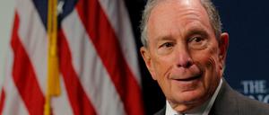 Michael Bloomberg
