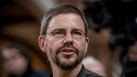 Peter Steudtner (Archivbild vom Dezember 2017) 