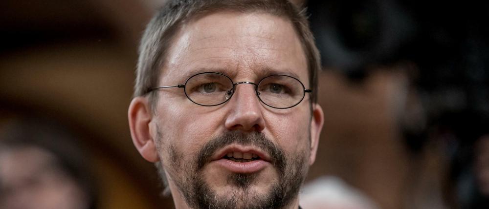 Peter Steudtner (Archivbild vom Dezember 2017)