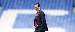 Der FC Arsenal und Unai Emery gehen getrennte Wege.