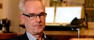 Holger Matthiessen, neuer Präsident des Landgerichts Berlin.
