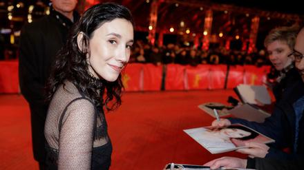 Schauspielerin Sibel Kekilli.